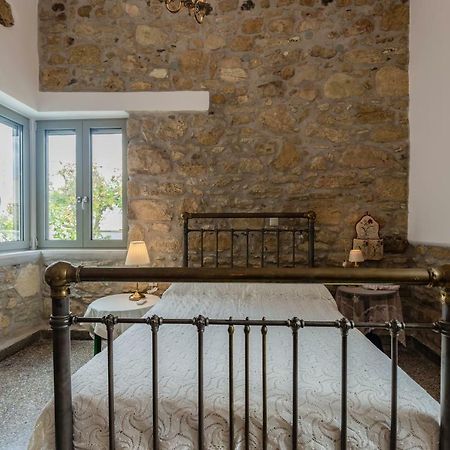 Iliopetra House Villa Sivas Ngoại thất bức ảnh