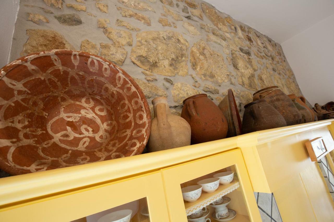 Iliopetra House Villa Sivas Ngoại thất bức ảnh
