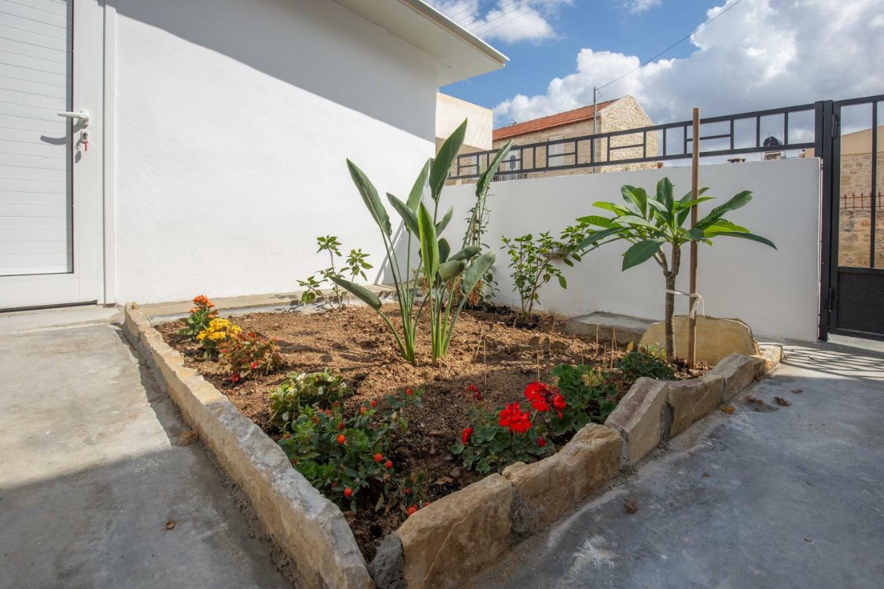 Iliopetra House Villa Sivas Ngoại thất bức ảnh