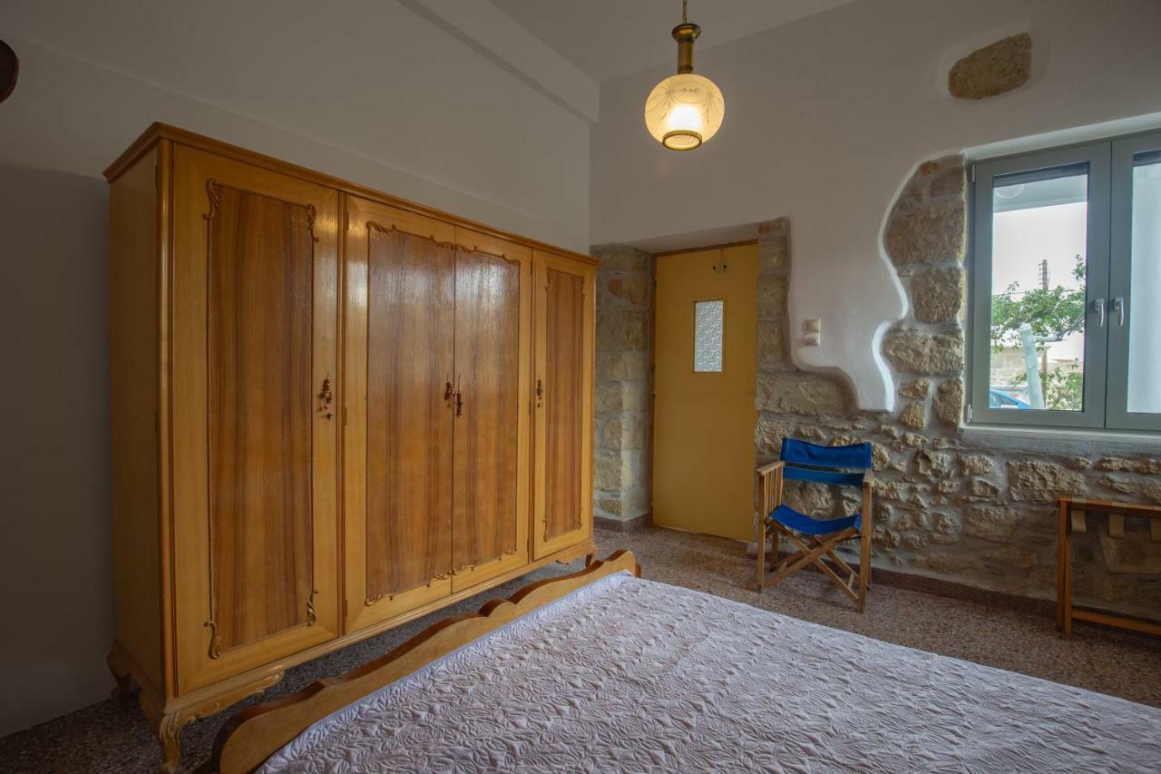 Iliopetra House Villa Sivas Ngoại thất bức ảnh
