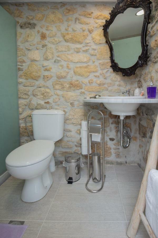Iliopetra House Villa Sivas Ngoại thất bức ảnh