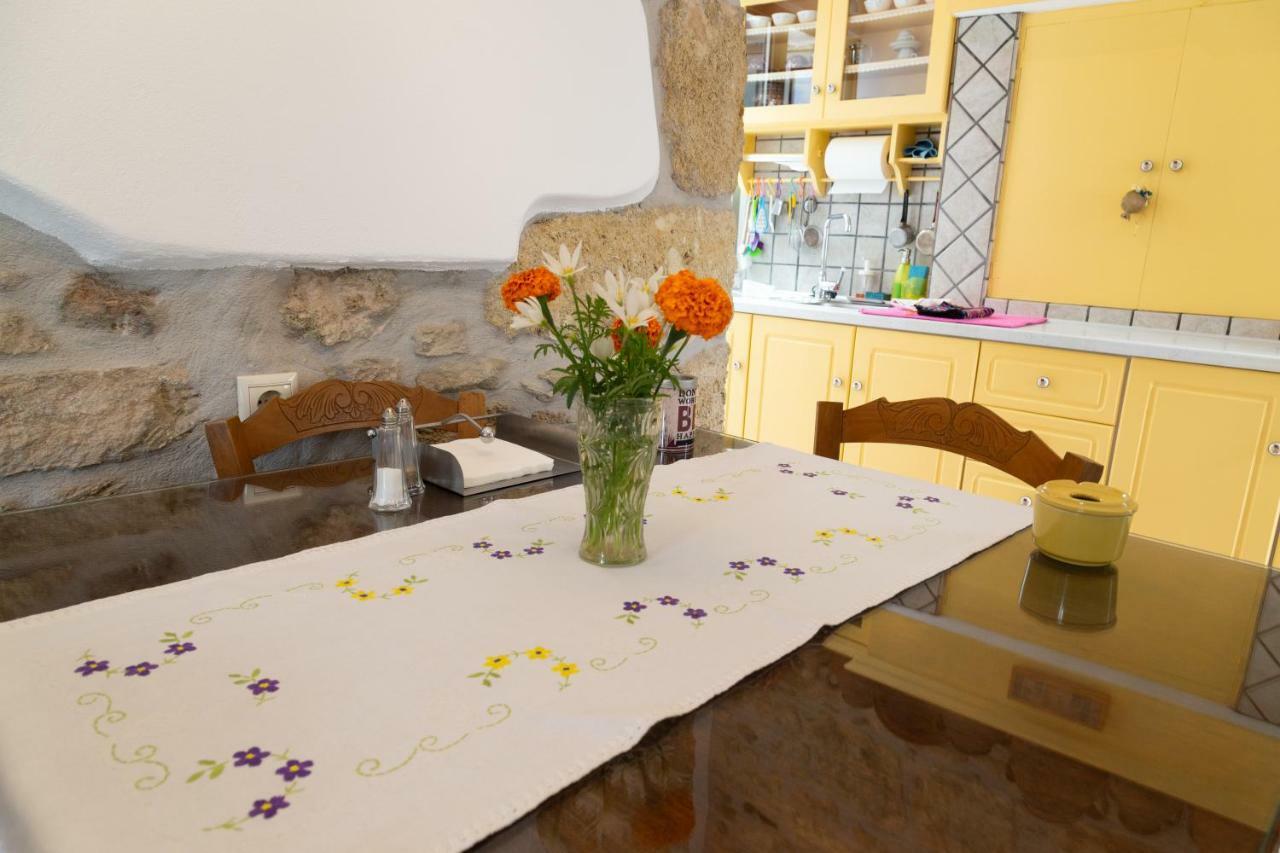 Iliopetra House Villa Sivas Ngoại thất bức ảnh