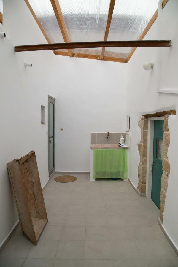 Iliopetra House Villa Sivas Ngoại thất bức ảnh