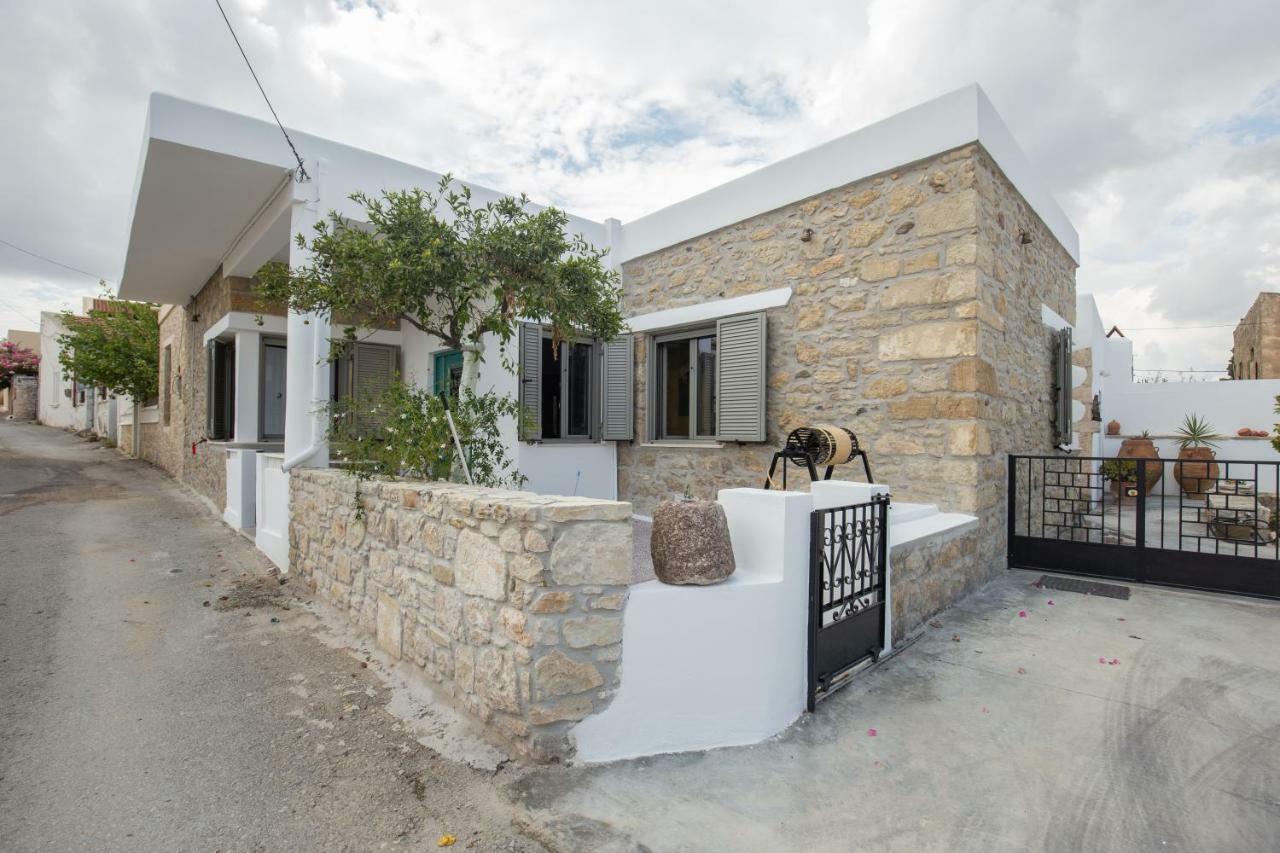 Iliopetra House Villa Sivas Ngoại thất bức ảnh