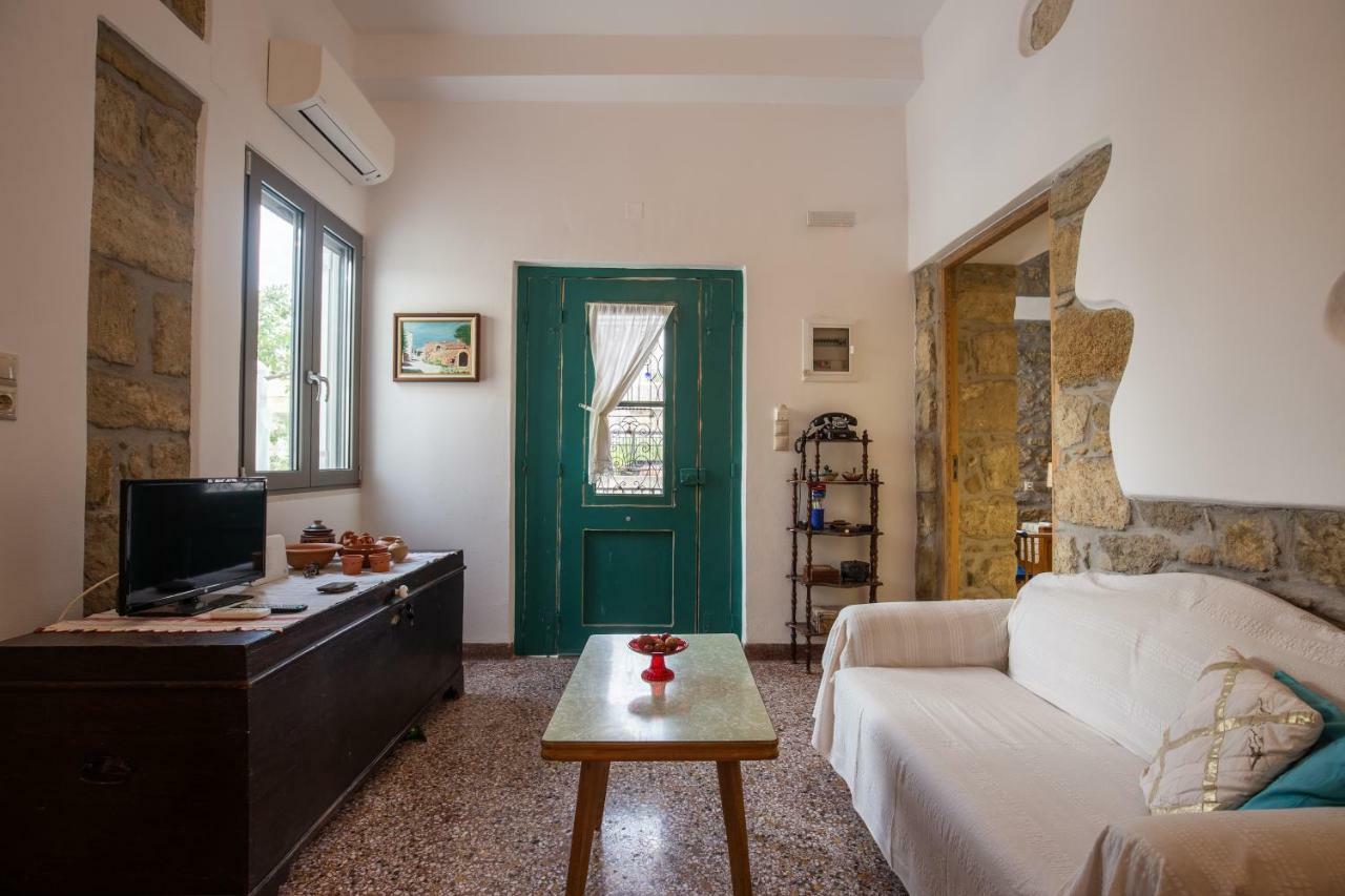 Iliopetra House Villa Sivas Ngoại thất bức ảnh