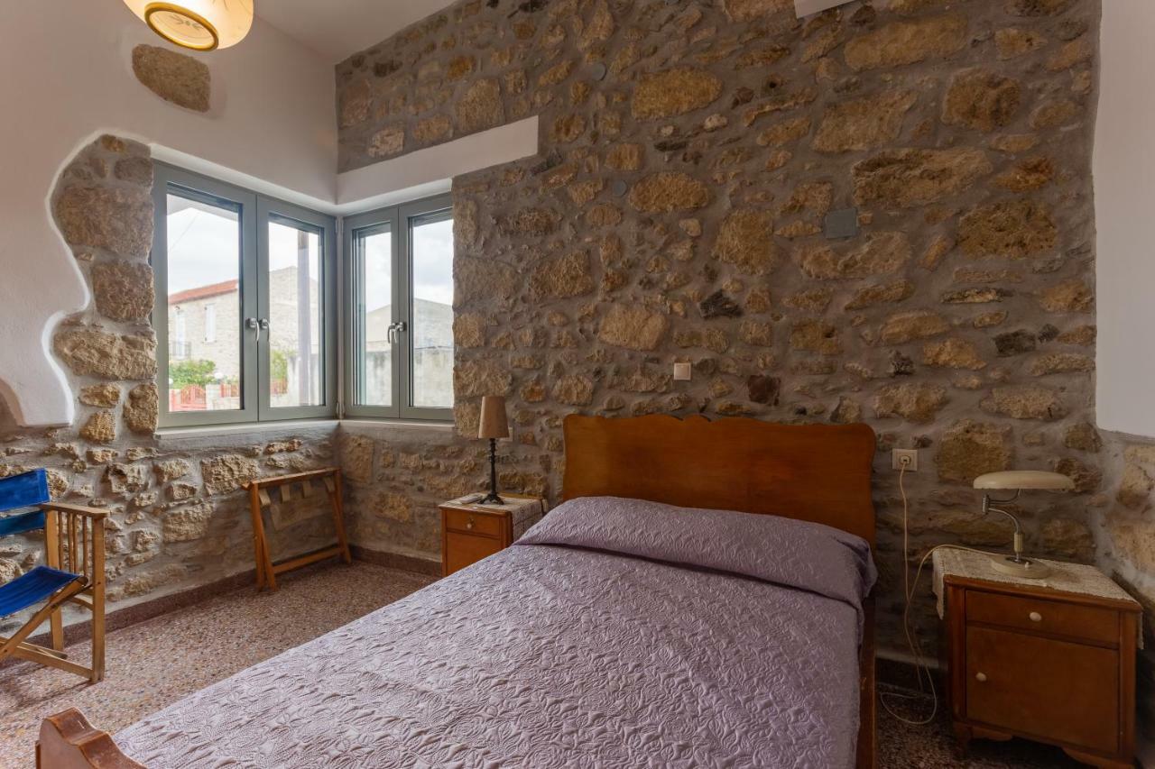 Iliopetra House Villa Sivas Ngoại thất bức ảnh