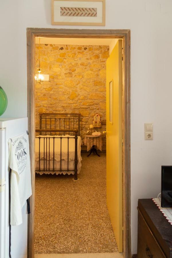 Iliopetra House Villa Sivas Ngoại thất bức ảnh