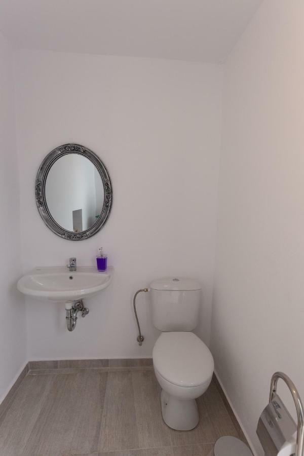 Iliopetra House Villa Sivas Ngoại thất bức ảnh