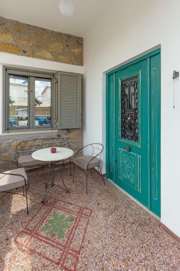 Iliopetra House Villa Sivas Ngoại thất bức ảnh