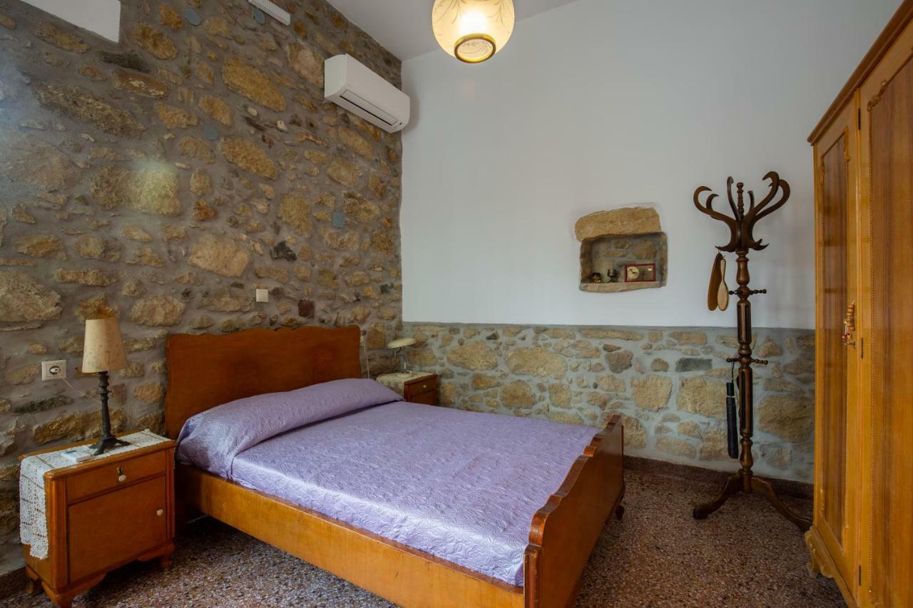 Iliopetra House Villa Sivas Ngoại thất bức ảnh