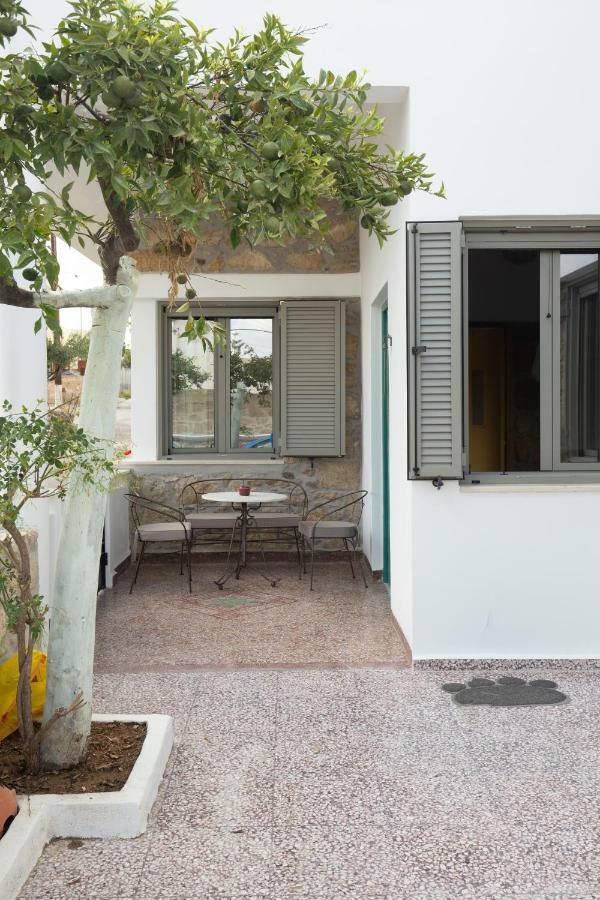 Iliopetra House Villa Sivas Ngoại thất bức ảnh